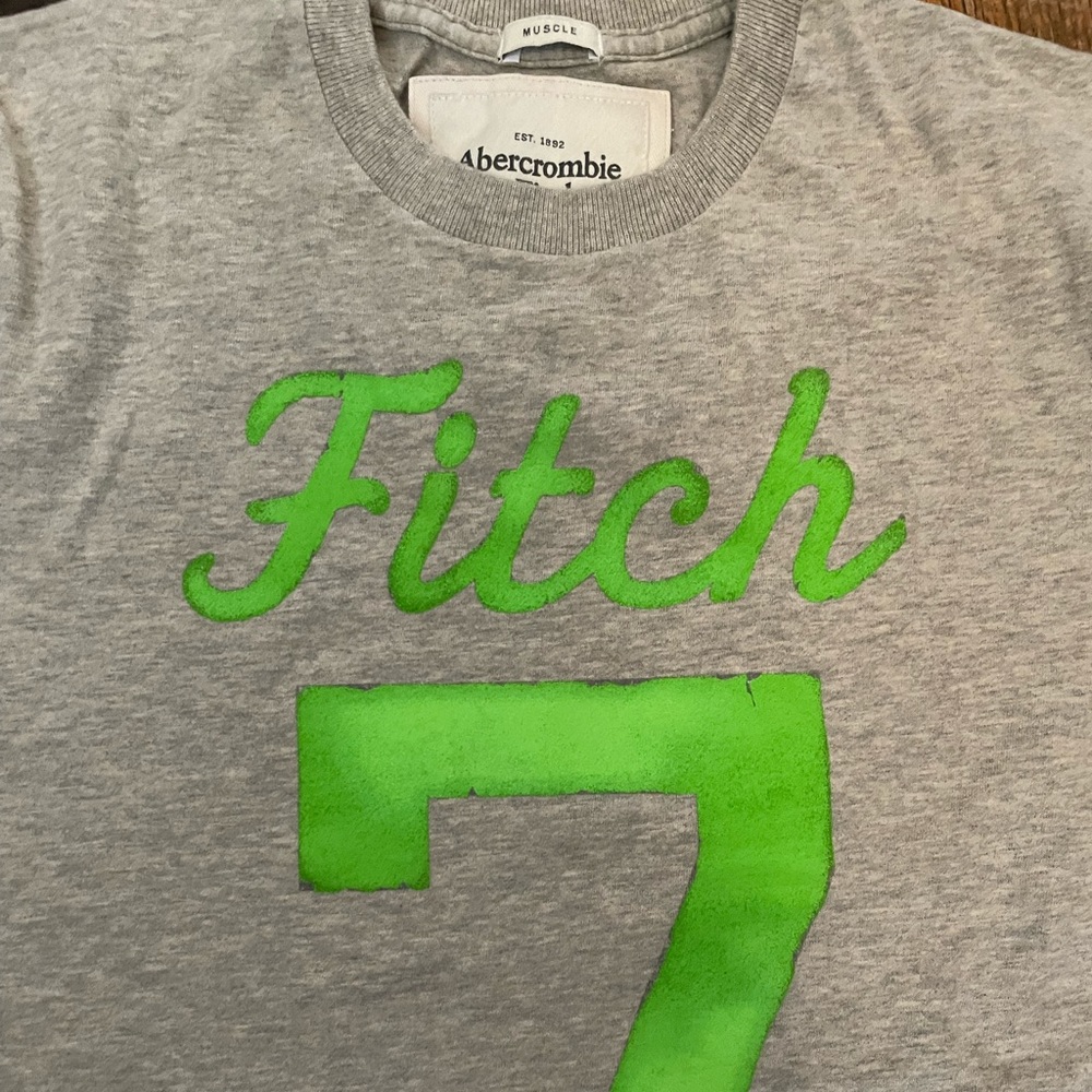 Abercrombie & Fitch t